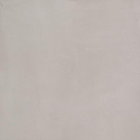 Block Silver Porcelain Tile - Matte