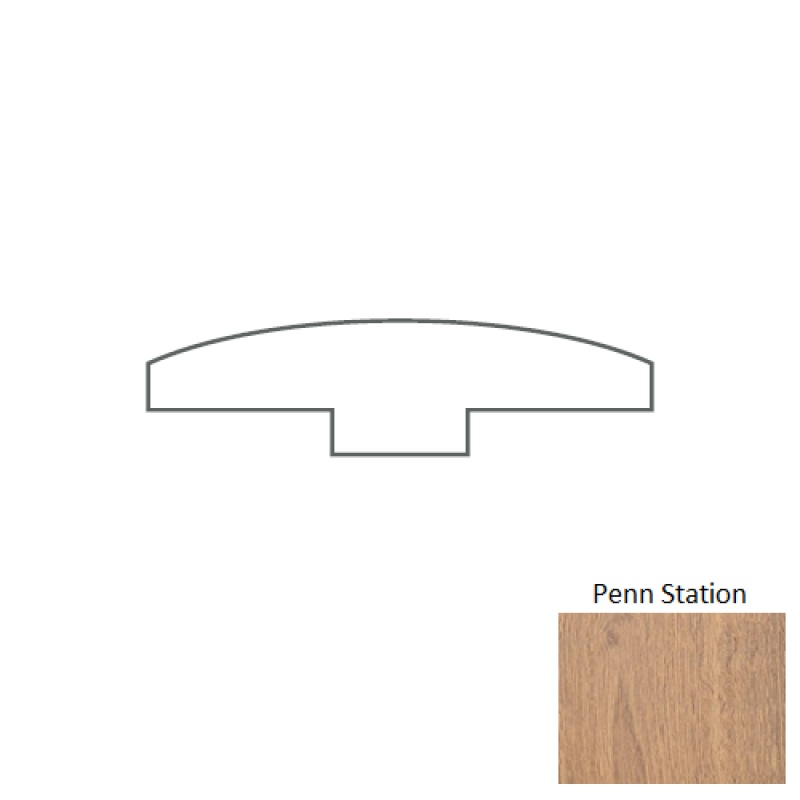 New York Loft Penn Station Hardwood Moulding / Trim