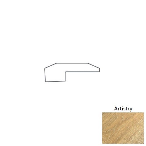 Expressions Artistry Hardwood Moulding / Trim Threshold