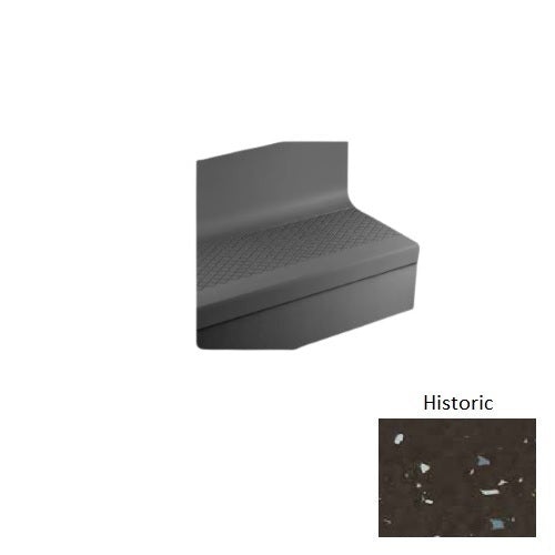Historic Diamond Rubber Moulding / Trim