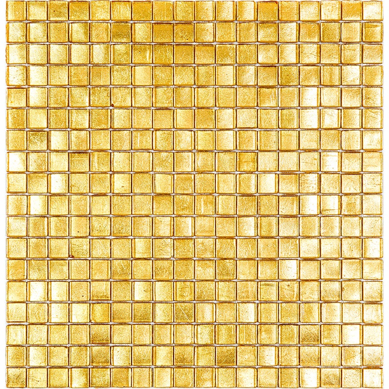 Alma Line Nibble B40 Glass Mosaic - Glossy