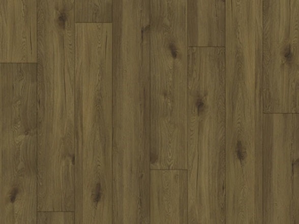 Insignia Gold Coast Wpc Luxury Vinyl Plank Flooring - Rts Scratch Resistant Coating - 9" X 60"