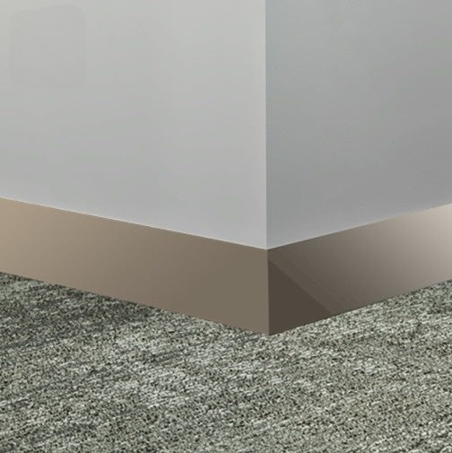 Johnsonite Shoreline Rubber Millwork Contoured Wall Base