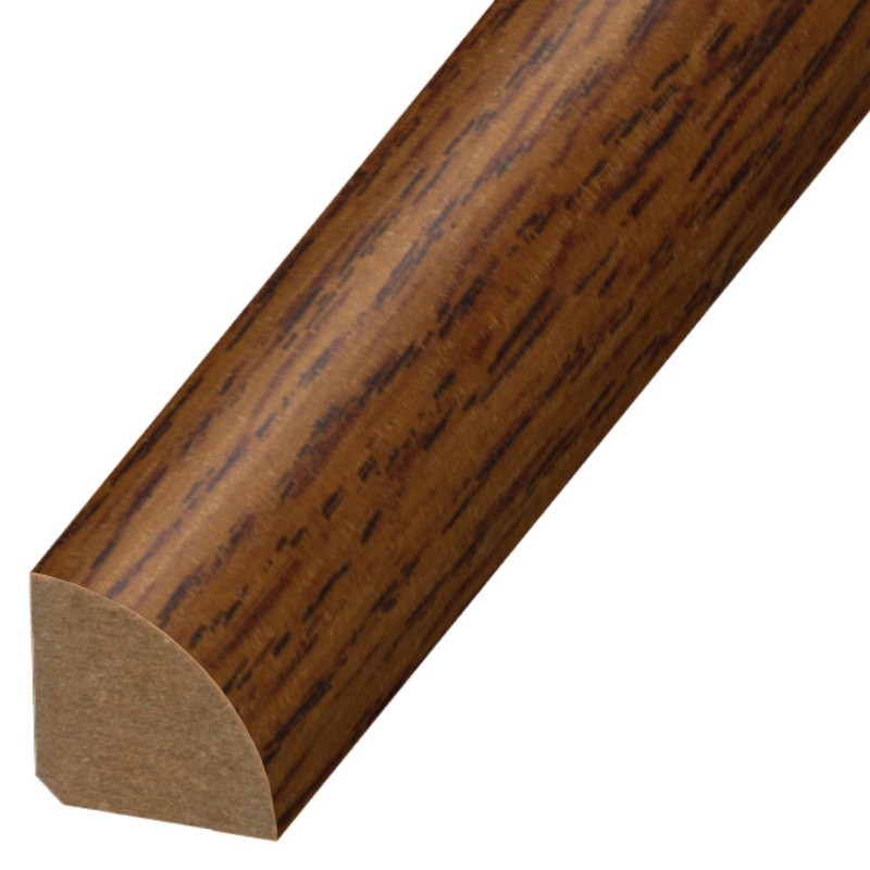 Standard Color Georgia Pecan Quarter Round Trim