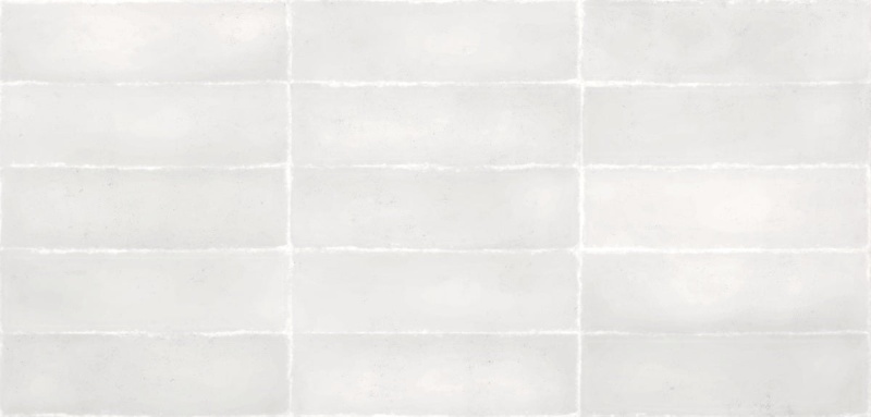Dune Milano Gesso Ceramic Tile - Matte - 3" X 9"