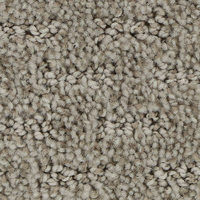 Stylish Tones Yearling Polyester Carpet - Pattern
