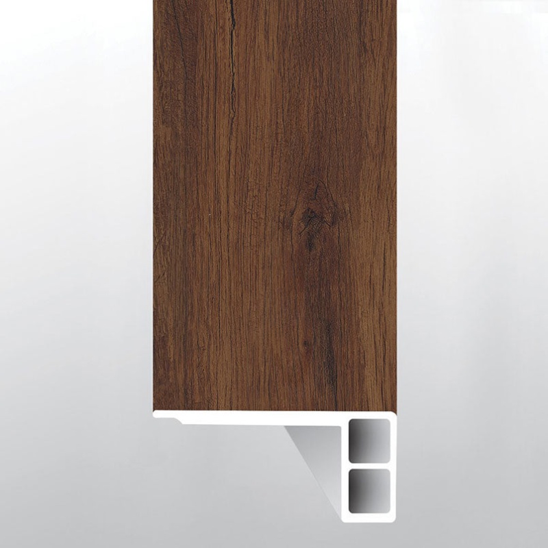 Xl Prescott Braly Hill Luxury Vinyl Moulding / Trim - 2.75" X 94" Eased Edge Flush Stairnose - Low Gloss