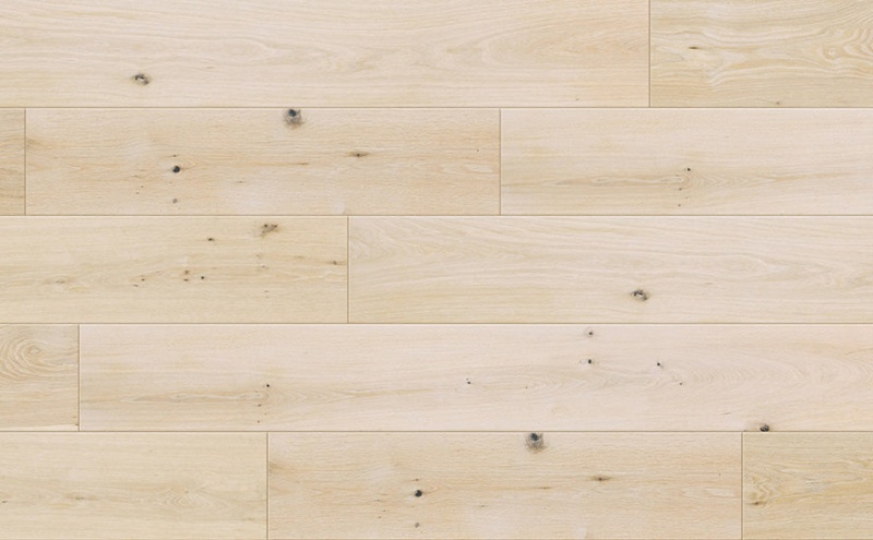 Olympus Oak Hera Engineered Hardwood Flooring - Wire Brushed - Multi Sizes