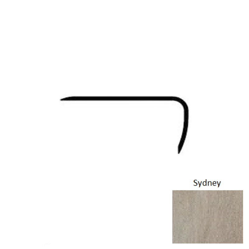 Visions Sydney 94" Stair Nose - Embossed