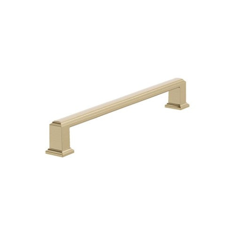Appoint Zinc Appliance Pull - Golden Champagne