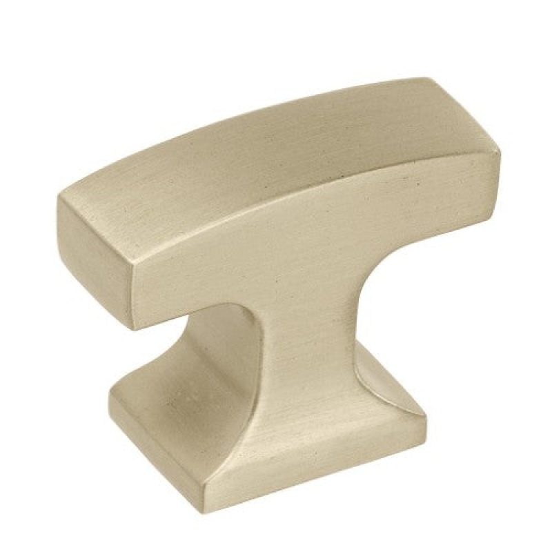 Bp53717bbz Westerly Zinc Cabinet Knob - Golden Champagne - 1 5/16" (33 Mm) Length