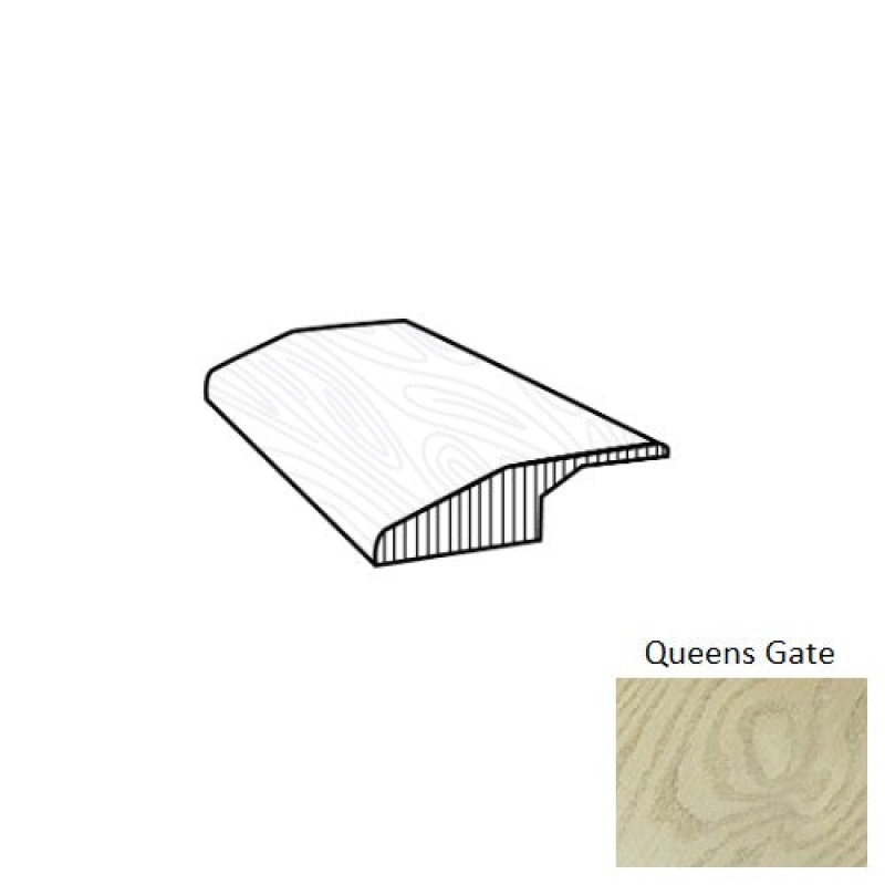 Kensington Hardwood Overlap Reducer Trim