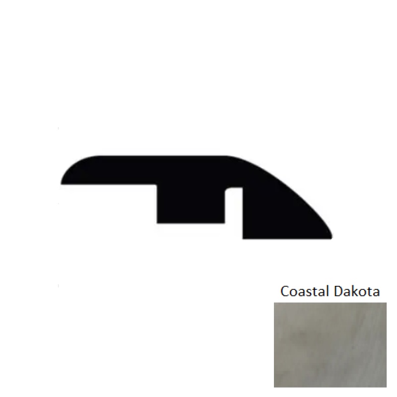 The Nature Stone Coastal Dakota Luxury Vinyl Reducer Trim