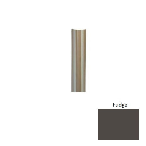 Johnsonite Fudge Photoluminescent Vinyl Moulding / Trim