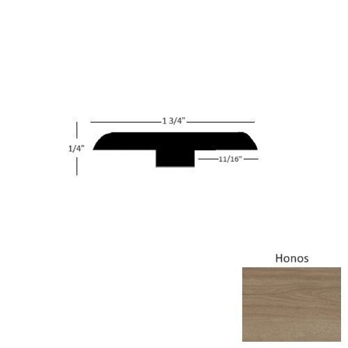 Inception 200Xxl Honos 94" T Molding - Matte