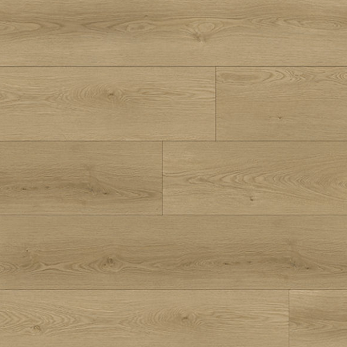 Bear Woods Alaska Tan Laminate Wood Plank Flooring - Embossed - 9 1/4" X 60"