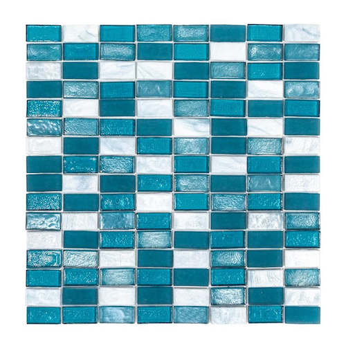Pool By Jeffrey 990073 Court Kotor Glass Mosaic