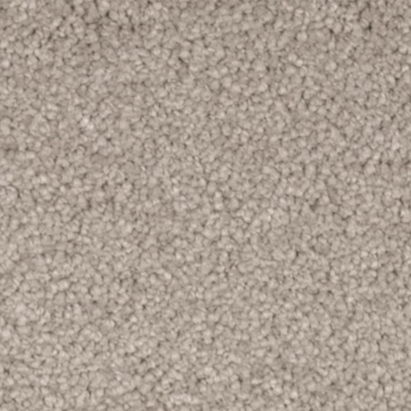 Natural Splendor I Mineral Grey Triexta Carpet