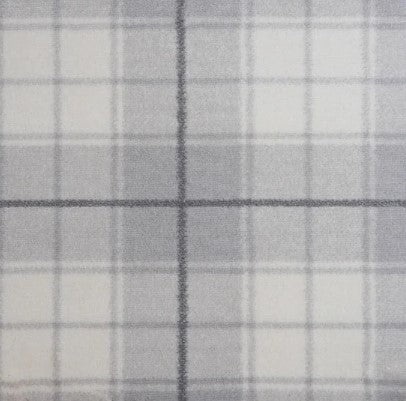 Atelier Marquee Kings Cross Platinum Nylon Carpet - Pattern