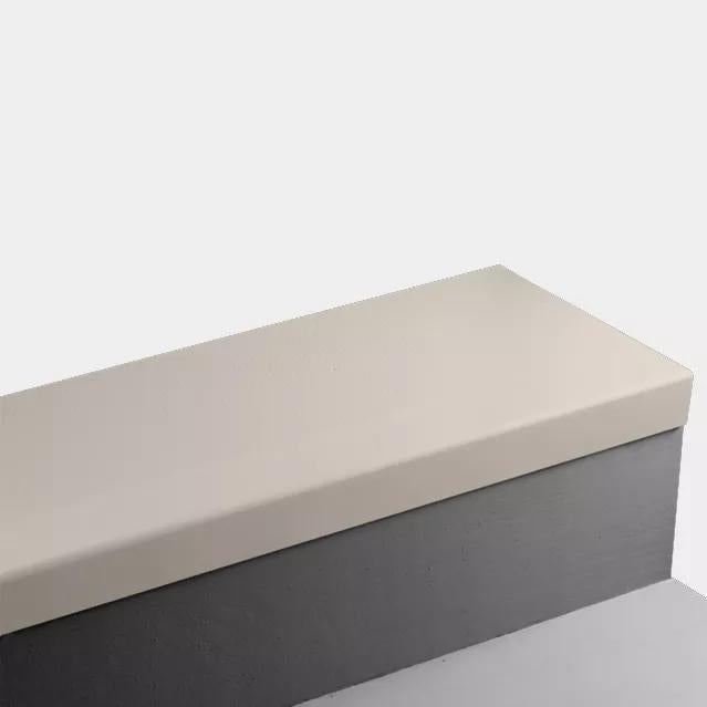 Johnsonite Canvas Hammered Rubber Stair Tread