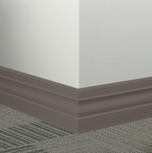 Johnsonite Ganache Rubber Millwork Contoured Wall Base