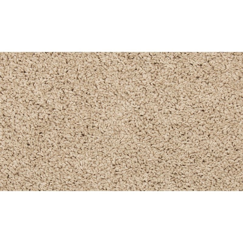 Renovate Iii Rice Cake Polyester Carpet - Textured