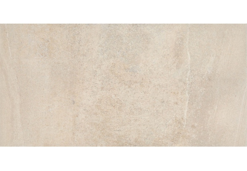 Core Fundamentals Platinum Cliff Porcelain Tile - Matte - 15" X 30"