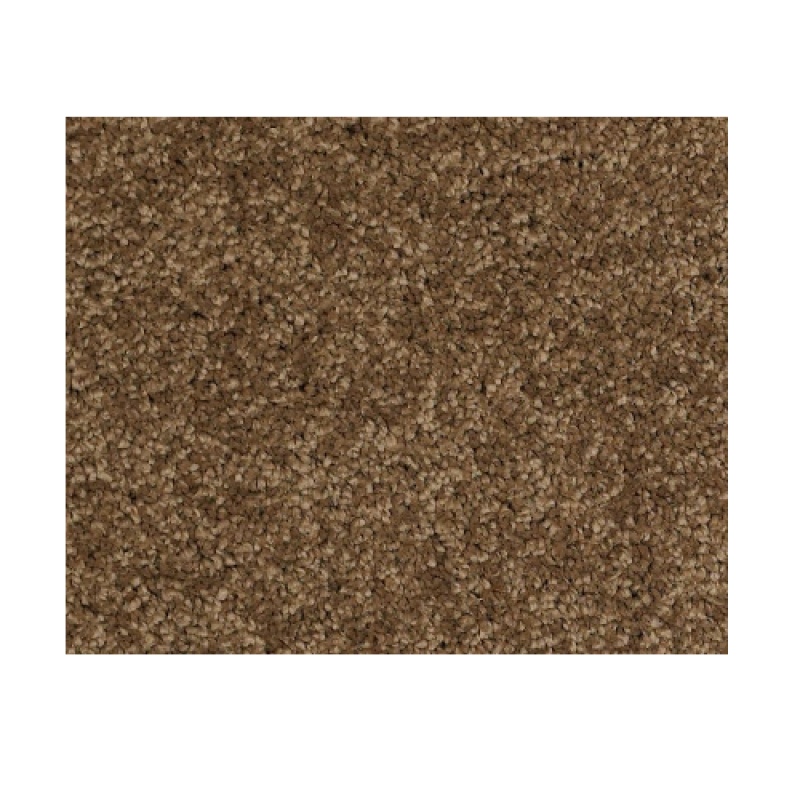 Castle Pv II Tobacco Leaf Nylon Carpet - Textured