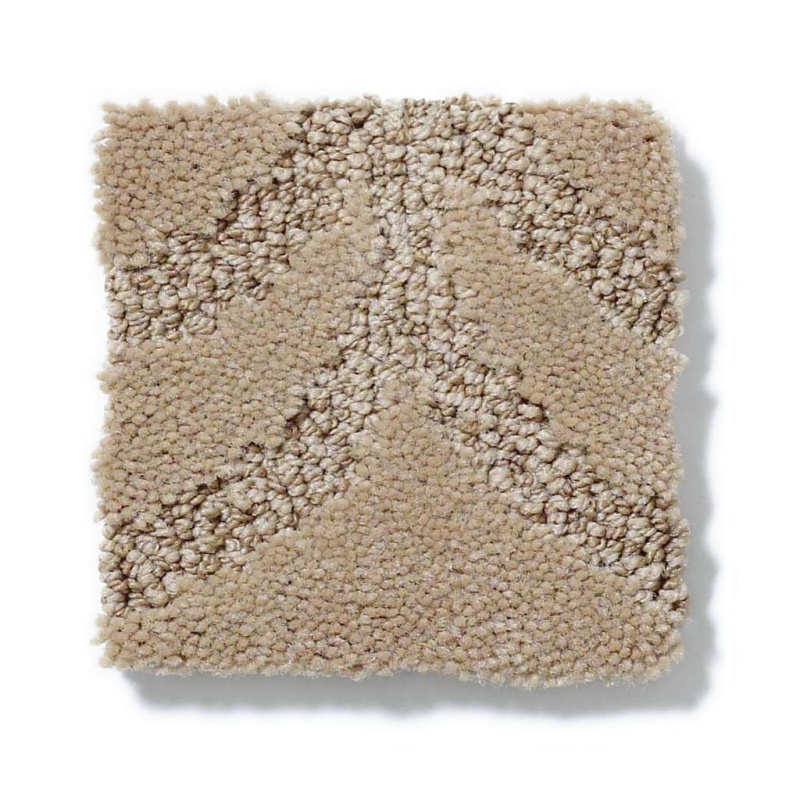 Caress By Shaw Appreciation Carnoustie Nylon Carpet - Pattern