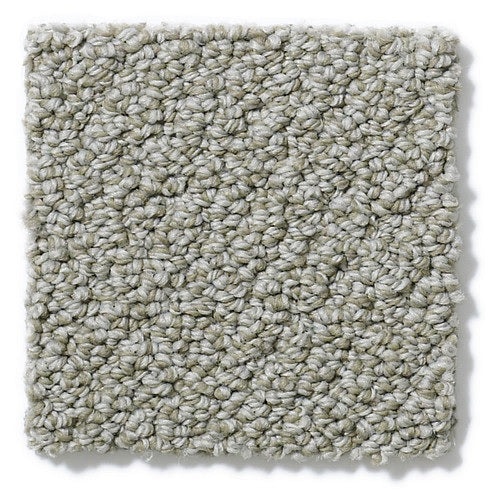 Personal Style Graystone Nylon Carpet - Loop