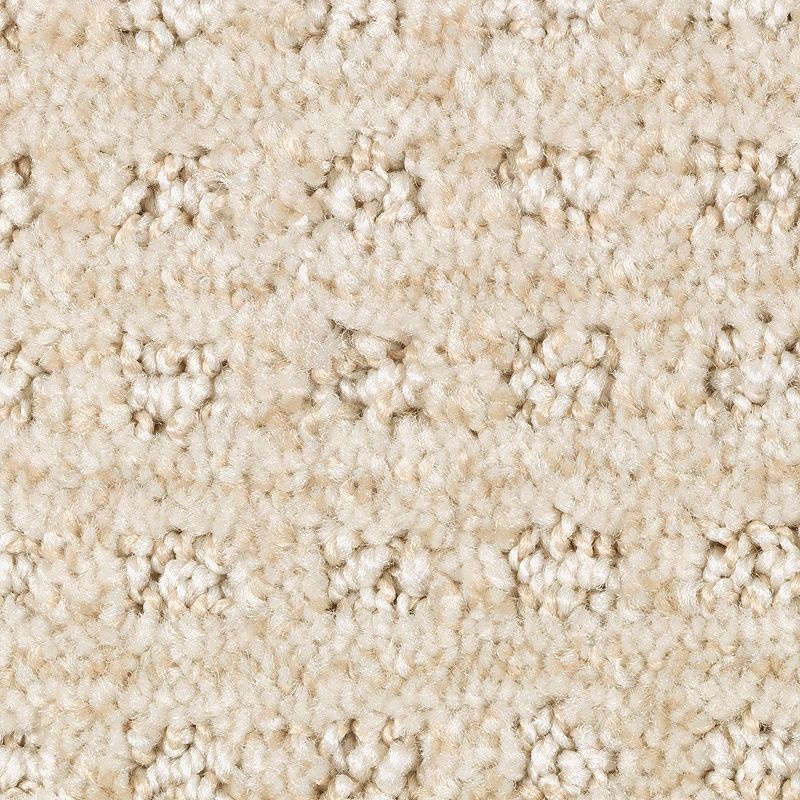 Ultimate Image Autumn Ash Polyester Carpet - Pattern