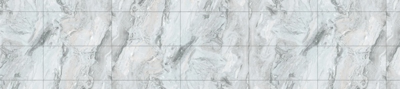 The Solar Granite Saturn Cream Rigid Luxury Vinyl Plank Flooring - Aluminum Oxide - 12" X 24"