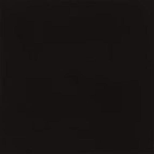 Pure Black Porcelain Tile - Polished