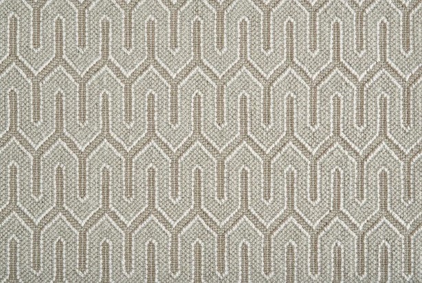 Chesapeake Baltimore Clapboard Grey Wool Blend Carpet