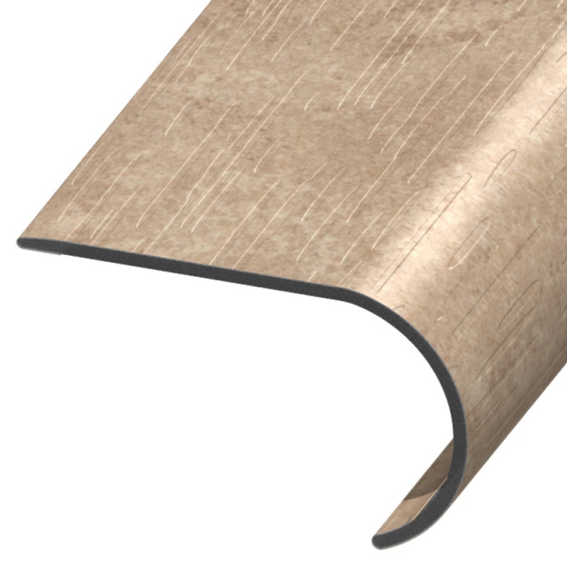 Burmese Slate Round Stair Nose