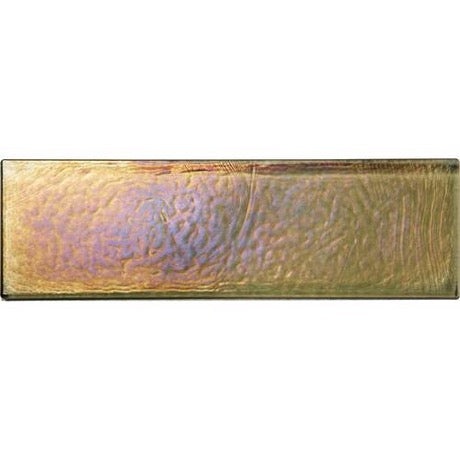 Glass Horizons Lagoon Glass Tile - Glossy - 2" X 8"