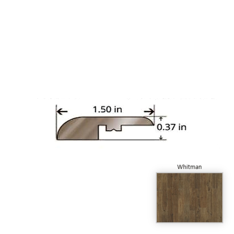 Novella Oak Whitman Hardwood Reducer - Nu Oil