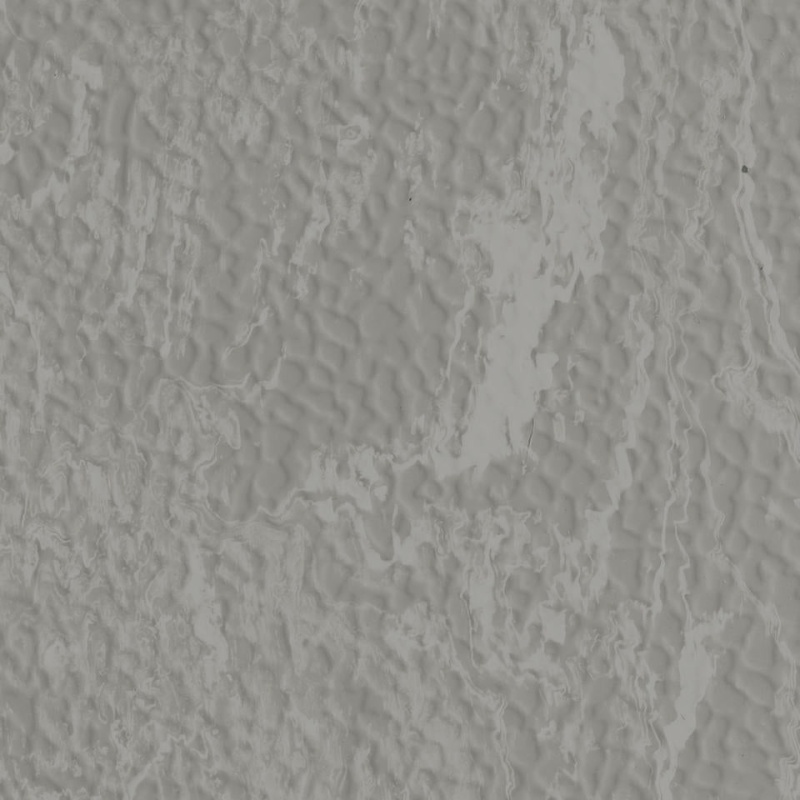 Johnsonite Noble Knight Dark Mesto Configurations Rubber Tile - Hammered