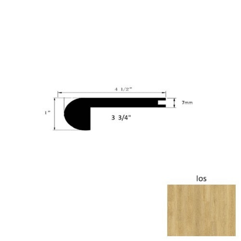 Odyssey Ios 94" Flush Stair Nose