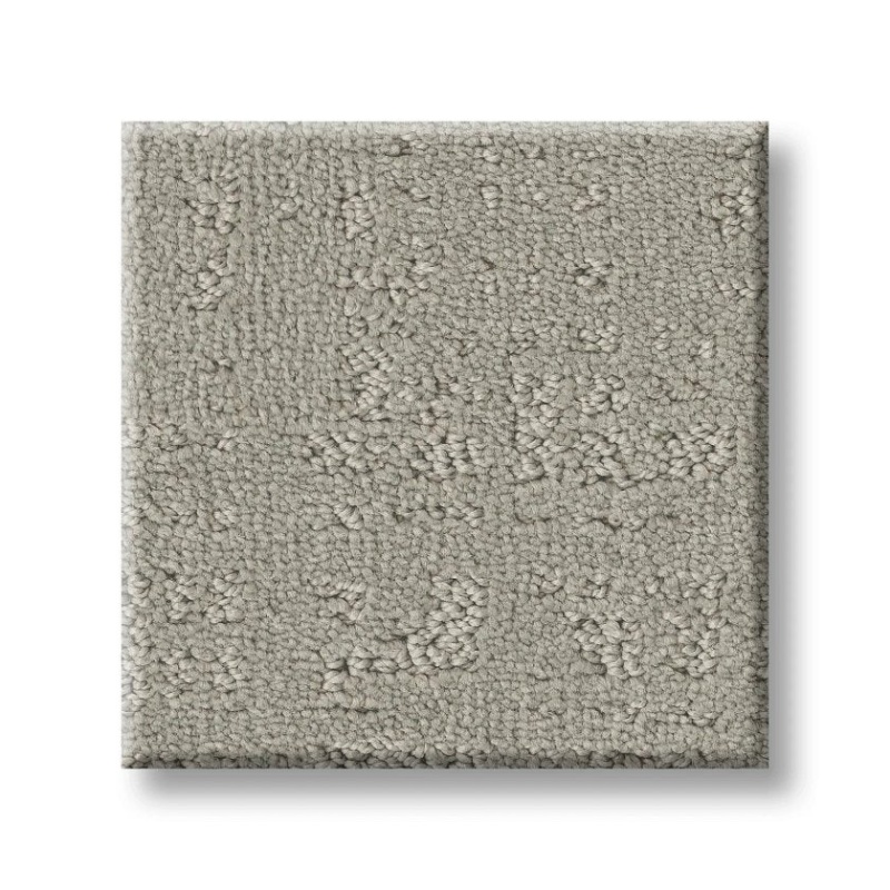 Pet Perfect Natural Instinct Sage Polyester Carpet - Pattern