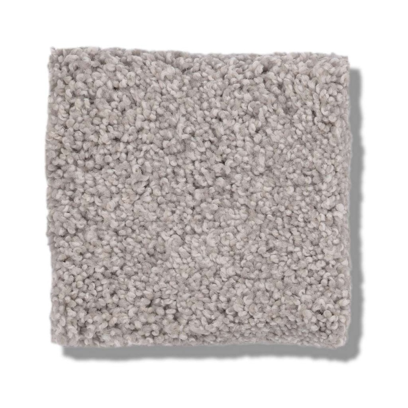 Caress by Shaw Cozy Harbor II Baltic Stone Nylon Carpet