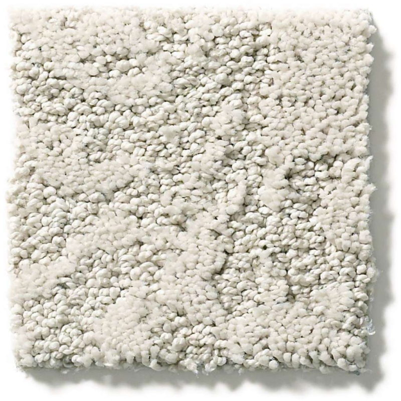 Caress By Shaw Chateau Fare Meditative Nylon Carpet - Pattern
