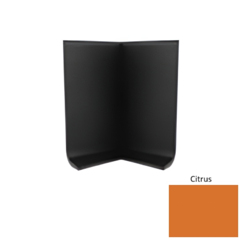 700 Series Citrus Thermoplastic Rubber (Tpr) Cove Inside Corner