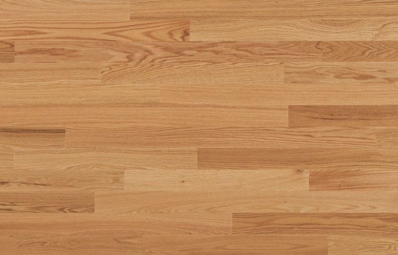 Heritage Red Oak Natural Engineered Hardwood Flooring - Urethane
