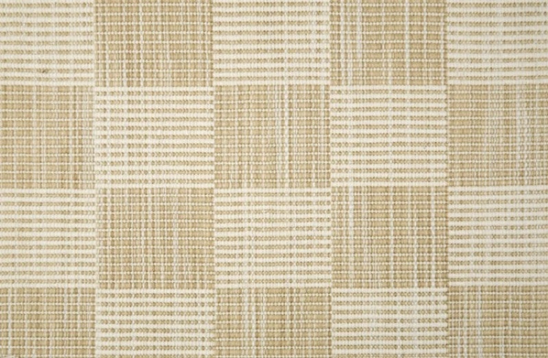 Waikiki Hana Sand Wool Blend Carpet - Textured