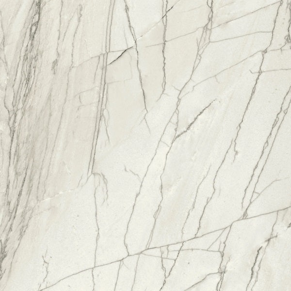 Canzona Resonant Alabaster Max Porcelain Tile - Polished - 48" X 48"