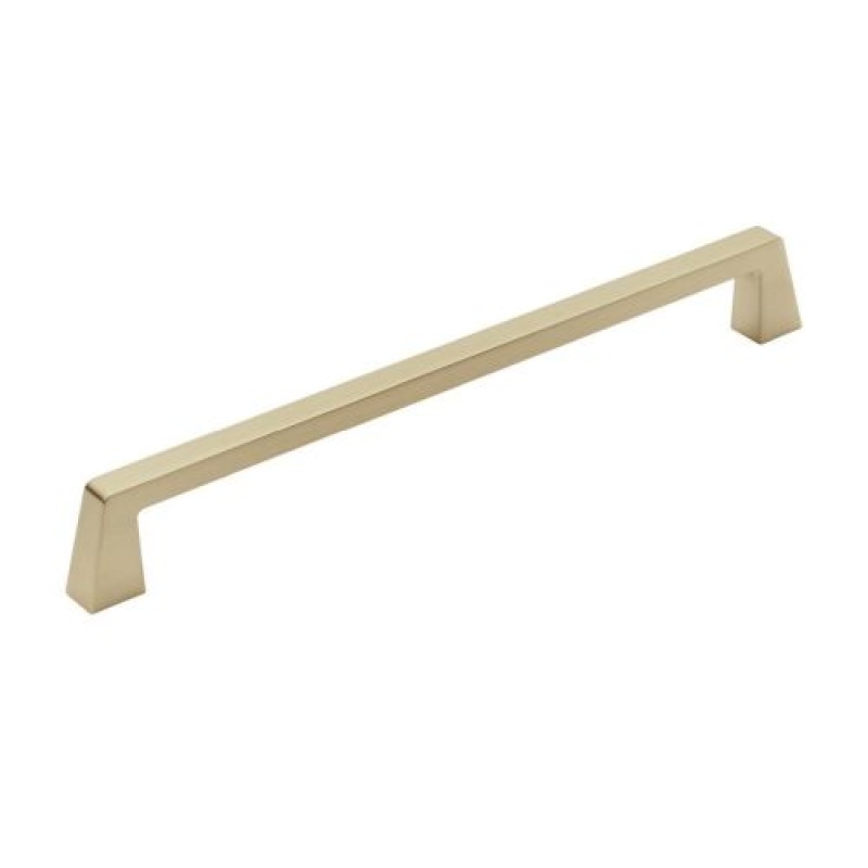 Blackrock Zinc Appliance Pull - Golden Champagne
