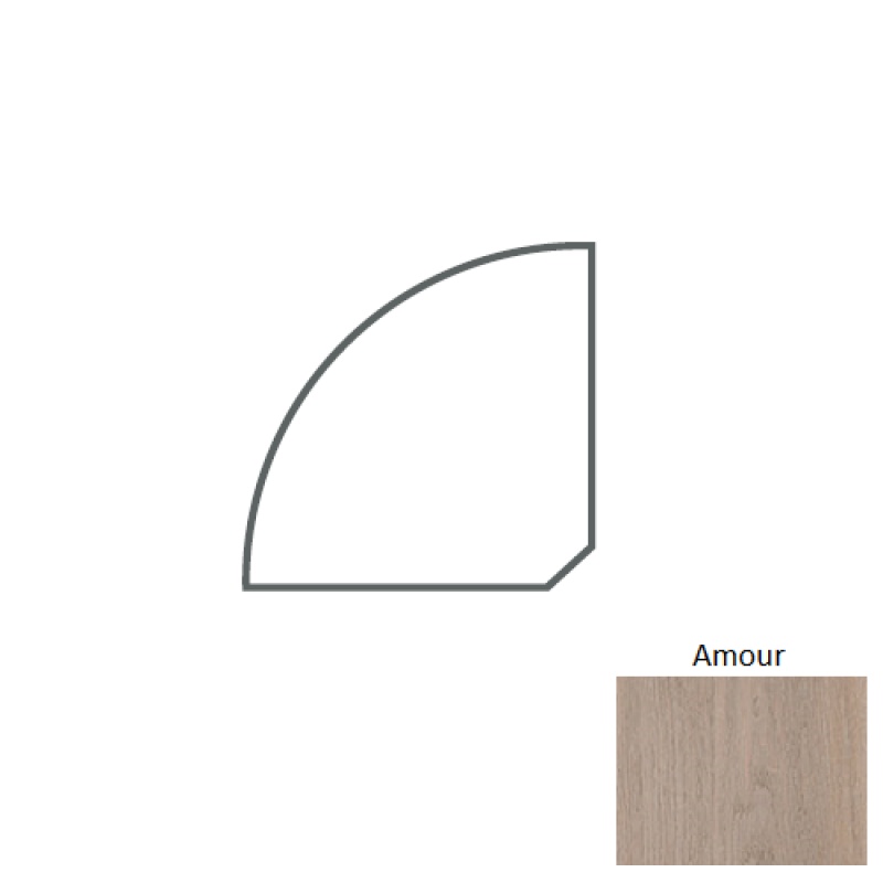 Quarter Round Trim 1/2" x 96"