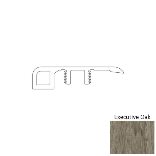 Distinction Plus Executive Oak Baby Threshold Trim