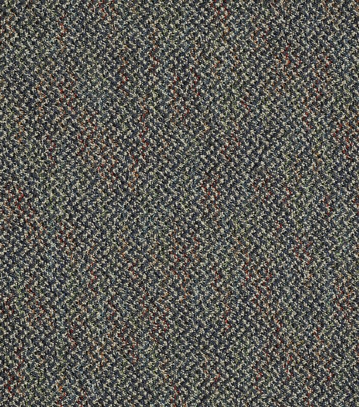 Gusto Zing Tile Playful Nylon Carpet Tile